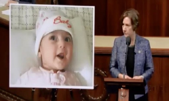 Iranian baby girl in need of heart surgery gets waiver to enter US after travel ban 